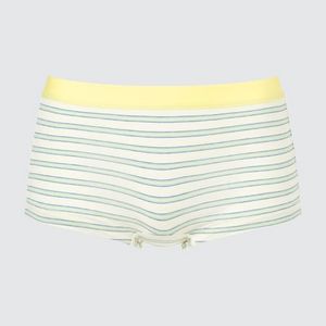 Striped Boy Shorts für 7,9€ in UNIQLO