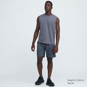 DRY-EX Printed Shorts für 9,9€ in UNIQLO