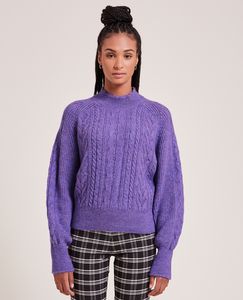 Standard Pullover 45-65cm-Lange Ärmel-Stehkragen- für 20,99€ in Pimkie