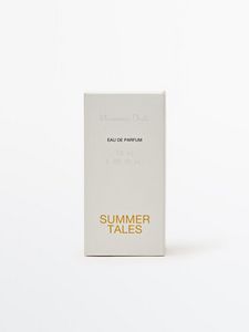 (50 Ml) Summer Tales Eau De Parfum für 29,95€ in Massimo Dutti