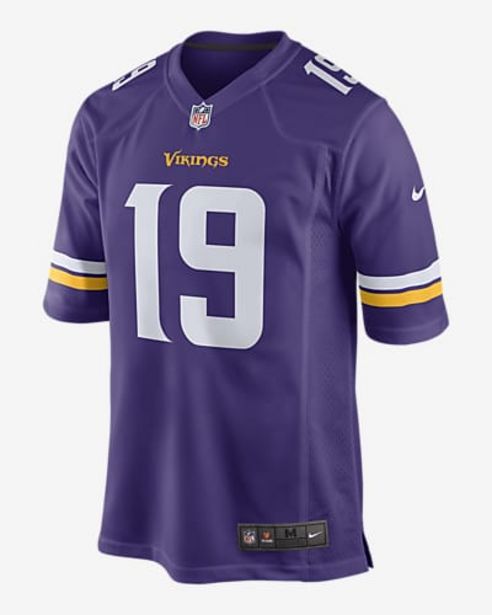 NFL Minnesota Vikings (Adam Thielen) für 47,47€ in Nike
