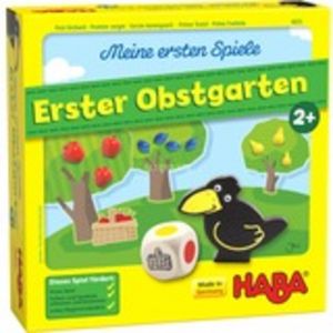 HABAMeine ersten Spiele - Erster Obstgarten, Würfelspiel für 16,49€ in Alternate