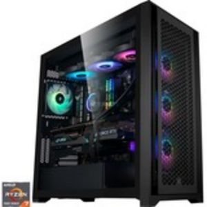 ALTERNATEGaming-PC iCUE Edition • RTX 4080 • AMD Ryzen™ 7 7800X3D • 32 GB RAM für 4029€ in Alternate