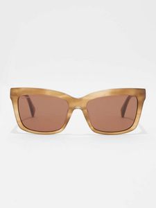 Rechteckige Sonnenbrille für 150€ in MaxMara