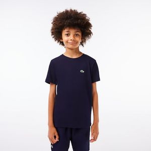 Atmungsaktives Jungen T-Shirt LACOSTE SPORT für 25€ in Lacoste