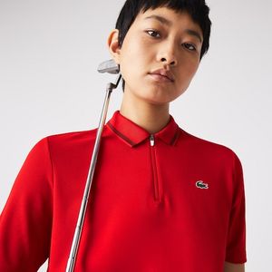 Damen Golf Poloshirt LACOSTE SPORT für 57€ in Lacoste
