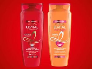 Elvital Shampoo für 3,99€ in Lidl