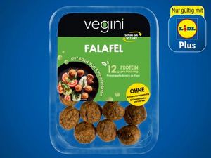 Vegane Falafel für 1,49€ in Lidl