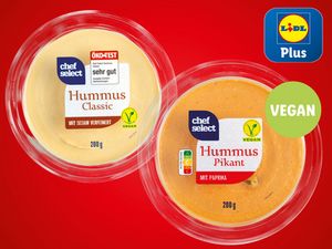 Hummus für 0,74€ in Lidl