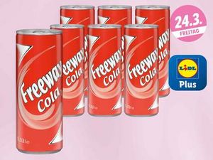 Cola für 1,32€ in Lidl