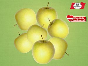 Äpfel grün aus Österreich für 1€ in Lidl