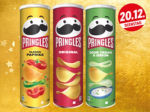 Pringles Chips für 1,79€ in Lidl