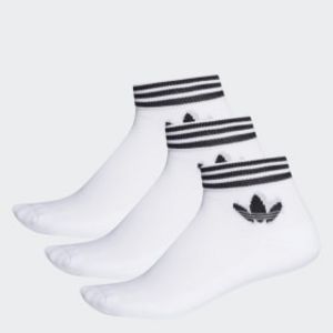 Trefoil Ankle Socken, 3 Paar für 13€ in Adidas
