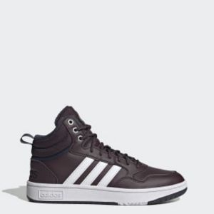 Hoops 3.0 Mid Lifestyle Basketball Classic Fur Lining Winterized Schuh für 37,5€ in Adidas