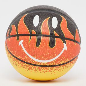 Smiley Market Flame Basketball (Size 7) für 60€ in Snipes