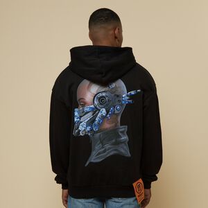 The Mask Ultra Heavy Cotton Box Hoody für 60€ in Snipes