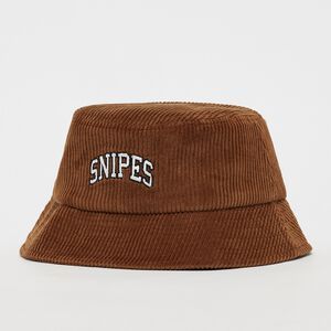 College Corduroy Bucket Hat für 8€ in Snipes