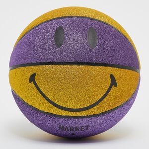 Smiley Glitter Showtime Basketball (Size 7) für 70€ in Snipes