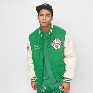 Snipes x Grmy True Roots Baseball Jacket für 70€ in Snipes