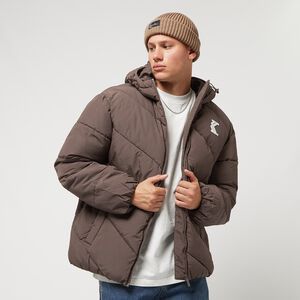 Hooded Puffer Jacket für 60€ in Snipes