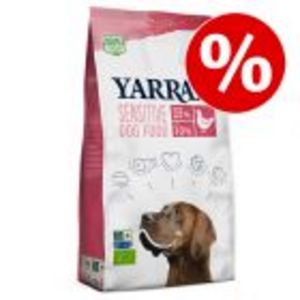 Yarrah Bio Hundefutter zum Sonderpreis! für 29,69€ in Zooplus