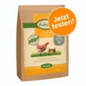 5 kg Lukullus Mini Huhn mit Vollkornreis zum Probierpreis!neu für 14,99€ in Zooplus