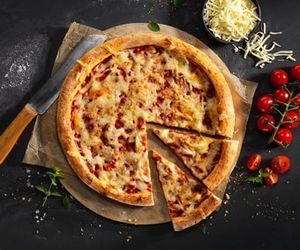 Pizza „La Margherita“ für 10,95€ in Bofrost