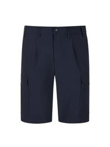 Shorts mit Cargotaschen und Stretchanteil, Tailored Fit für 109,99€ in Hirmer
