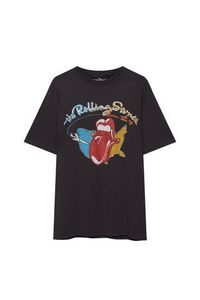 T-Shirt The Rolling Stones 1978 für 17,99€ in Pull & Bear