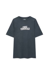Shirt Bad Religion für 17,99€ in Pull & Bear