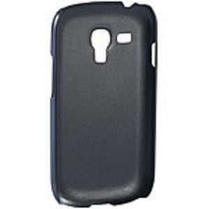Xcase Ultradünnes Schutzcover Samsung Galaxy S3 mini schwarz, 0,3 mm für 1,3€ in Pearl