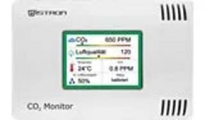 VISTRON CM1E : CO2 Monitor für 99,95€ in Reichelt