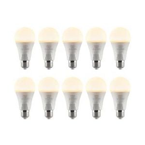 LED-Lampe E27 A65 15W weiß 3.000K 10er-Set für 27,9€ in Lampenwelt