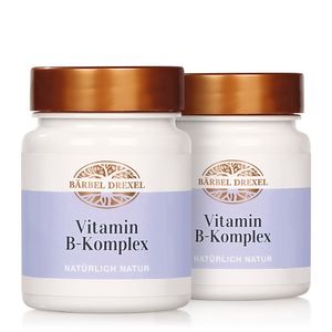 Vitamin B-Komplex Presslinge für 38,99€ in Bärbel Drexel