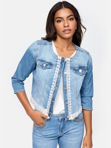 Jacke 'Newloulace' für 31,99€ in Orsay
