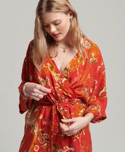 Kimono Playsuit für 45,49€ in Superdry