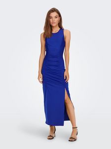 Normal geschnitten V-Ausschnitt Langes Kleid für 31,49€ in Only