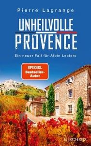 Unheilvolle Provence für 4,99€ in Thalia
