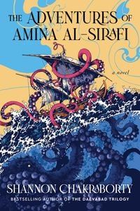 The Adventures of Amina al-Sirafi für 13,99€ in Thalia