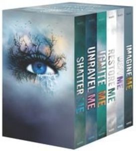 Shatter Me Series 6-Book Box Set für 55,99€ in Thalia