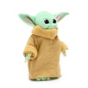 Disney Store - Star Wars - Grogu - Bean Bag Stofftier mini für 12,9€ in Disney Store