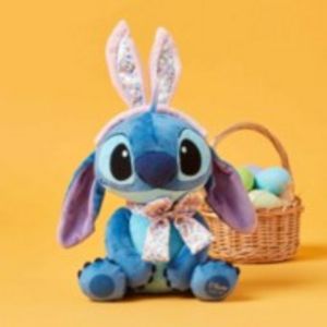 Disney Store - Stitch - Kuscheltier Ostern für 9,6€ in Disney Store