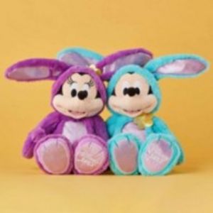 Disney Store - Micky Maus - Kuscheltier Ostern für 9,6€ in Disney Store