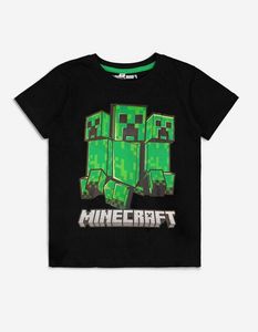 Jungen T-Shirt - Minecraft für 6,99€ in Takko