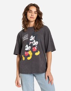 T-Shirt - Mickey Mouse für 9,99€ in Takko