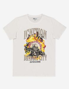 Herren T-Shirt - Messageprint für 6,99€ in Takko