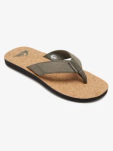 Molokai Abyss Natural 2022 ‑ Sandalen für Männer für 14,99€ in Quiksilver