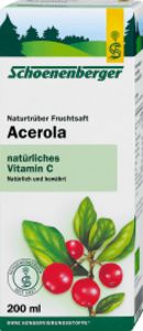 Acerola Naturtrüber Fruchtsaft für 6,3€ in dm