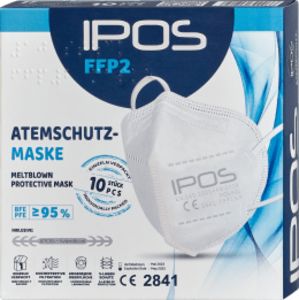FFP2 Atemschutz-Maske für 2,95€ in dm