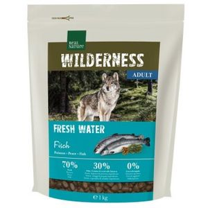 WILDERNESS Fresh Water Adult Fisch 1 kg für 11,19€ in Fressnapf